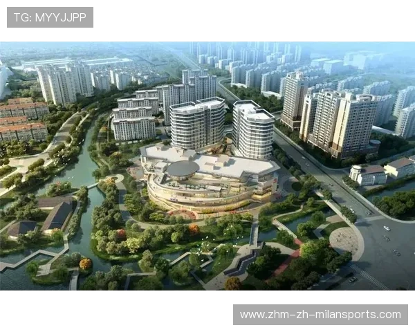 体育产业园区带动周边配套商业迅速增长