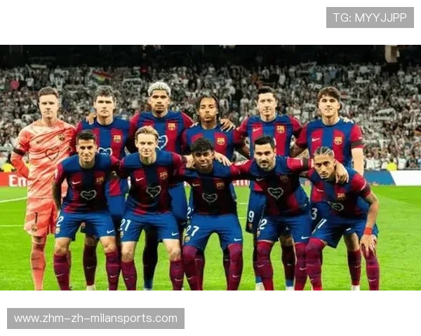 巴萨推进让对手被迫后退